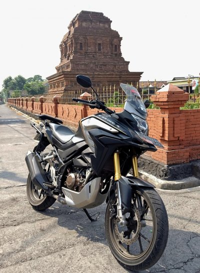 ‎‎Test Ride Honda CB 150X : FITUR &amp; PERFORMA MENYELURUH, SPESIAL  DIRANCANG UNTUK MENJELAJAH