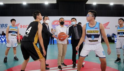 MPM Honda Jatim : MULAI GELAR HONDA DBL EAST JAVA SERIES, WUJUD APRESIASI MIMPI ANAK MUDA PENGGEMAR BASKET