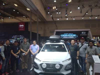 Dampak Corona, GIIAS Surabaya 2020 Ditunda