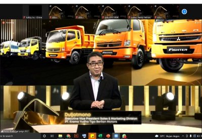 Truck Campaign : PROGRAM APRESIASI KONSUMEN MITSUBISHI FUSO KEMBALI DIGELAR DI PENGHUJUNG TAHUN 2021