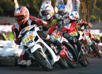 Preview - Jatim Road Race Openchampionship 2021, Surabaya : HASIL KALIBRASI, KELAS ADAPTASI USAI PANDEMI DISOSIALISASI