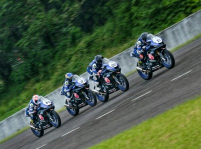 Idemitsu bLU cRU Yamaha Sunday Race - Seri 2 : SUKSES DIGELAR, ANTUSIAS MENINGKAT &amp; SEMAKIN MERIAH