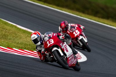 ‎Tembus Top 3 Klasemen, Pebalap Astra Honda Tampil Kencang di IATC Motegi