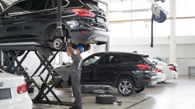 F Series Back to BMW Astra Jakarta, BMW Astra Kembali Menunjukkan Perhatian Kepada Para Pelanggan