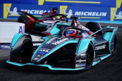 Dampak virus Corona akankah Formula E Jakarta dibatalkan?.