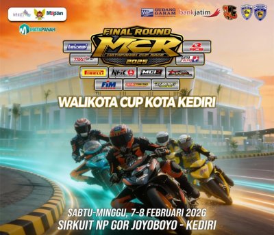Preview - Grand Final MCR 2025, Kediri : DENGAN ATAU TANPA SPONSOR, GENGSI BERBALUT PRESTASI, JADI TARJET UTAMA !
