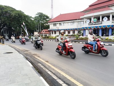 Serunya Stylo Fashion Urban City Rolling, Jelang Buka Bersama Di Bulan Ramadhan