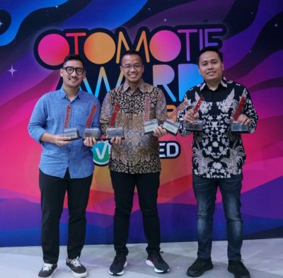 Boyong Banyak Penghargaan, Yamaha Dominasi Ajang Bergengsi Otomotif Award 2023
