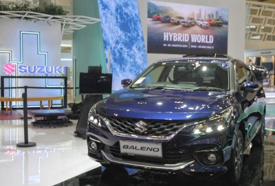 TINGKATKAN SISI KEAMANAN SAAT BERKENDARA, SUZUKI BALENO TAMPIL DENGAN FITUR BARU DI GIIAS 2023