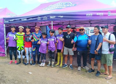 H. Rokhmawan Big Bos Mega Team Rizqy Motorsport : DIPERKUAT EMPAT ENGINE BUILDER  &amp; OPTIMIS MENJADI PENGUASA MUSIM KOMPETISI MX GTX 2023