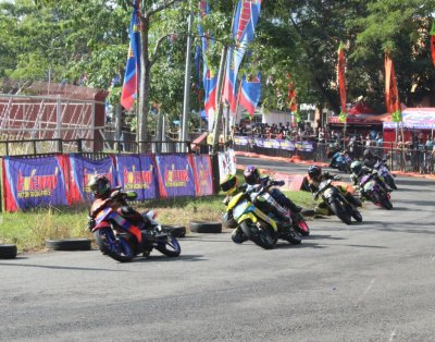 Tarpan Adeeb Jaya Trans Racing Team : TARUHAN GELAR TUNER MILENIUM &amp; MILENIAL