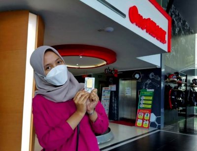 MPM Honda Jatim : INI DIA PEMENANG GRAND PRIZE UNDIAN HUJAN 1KG EMAS