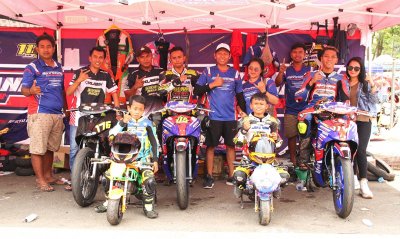 Klebun Balap Onix Maharani Racing Team : BANGUN MUTUALISME RACING KOMPETISI &amp; HASIL BUMI, OPTIMIS PACU PROGRAM VISIT BONDOWOSO