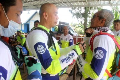 Belalang Tempur Community Jatim. Tampil dengan semangat 45, mengangkat sport tourisme melalui adventure di wilayah Bromo.