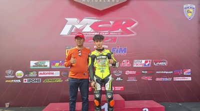 Bawang Mas Group Aicon Racing Team, Pamekasan : STRATEGI HASIL RACIKAN H. KOES MAKIN BERTAJI DI EVENT BERGENGSI