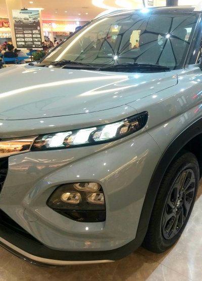 MENGENAL PROSES PRODUKSI SUZUKI FRONX