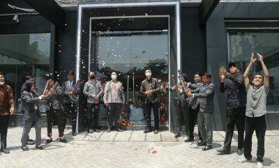 GRAND OPENING DEALER CHERY PRAPEN SURABAYA