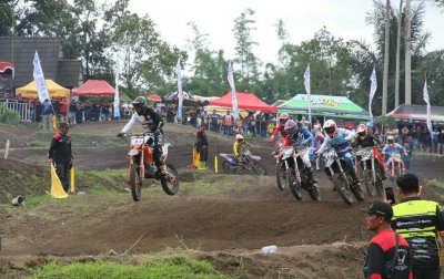 RIZQY MOTORSPORT MX GTX CHAMPIONSHIP 2024, JADI PESTANYA CROSSER &amp; TRACKER INDONESIA