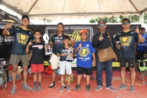 Rizky Motor Boss Mild RMS Bold RMS GoPro PMS Bold, Pasuruan. The best team motocross - grasstrack &amp; mengukir sejarah pertama kali di tanah air dengan gelar triple winner.