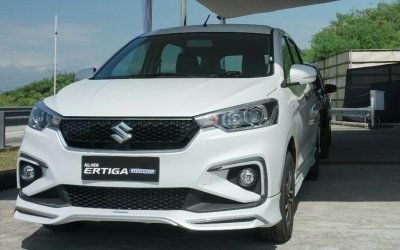 SUZUKI ALL NEW ERTIGA HYBRID, KOMBINASI TEKNOLOGI MODERN DAN FITUR YANGCANGGIH UNTUK HARI YANG LEBIH BAIK