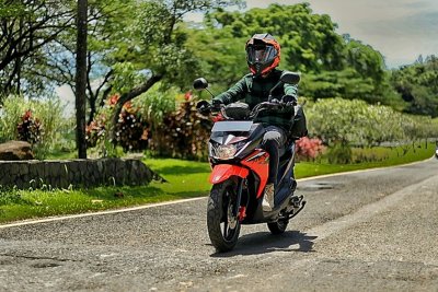 TEKAN ANGKA KECELAKAAN, SUZUKI HIMBAU LOYALISNYA MELAKUKAN PERSIAPAN SEBELUM BERKENDARA