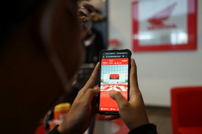 Honda Virtual Exhibition : TAHUN BARU, SEMANGAT BARU BERSAMA HONDA