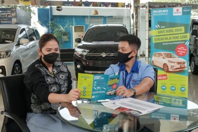 SIASATI RESIKO BERKENDARA, LINDUNGI KENDARAAN ANDA DENGAN SUZUKI INSURANCE