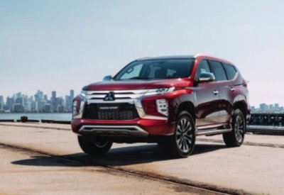 New Mitsubishi Pajero Sport Akan Menyapa Penggemarnya