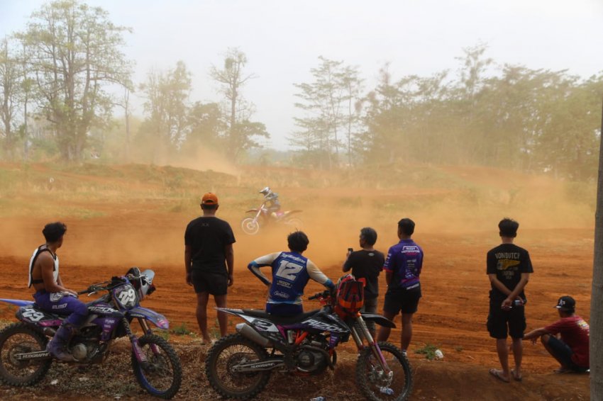 Private MX Training Rizqy Motorsport MX GTX Team : PERSIAPAN TERUKUR MATANG, JELANG FINAL KEJURNAS MX GTX 2024, WONOSOBO