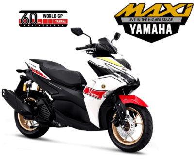 Yamaha All New Aerox 155 Connected : INI DIA PENGARUH &amp; KEUNTUNGAN POWER WEIGHT RATIO