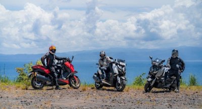 Eksplorasi Pulau Sulawesi, Buktikan Ketangguhan Motor XMAX &amp; Solidaritas Antar Rekan Komunitas