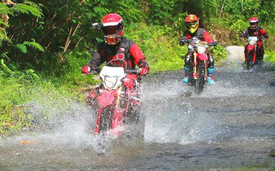 CRF X-Pedition East Java Hadir Kembali Untuk Pecinta Adventure, Begini Cara Mengikutinya