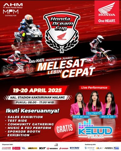 Preview - HDC 2025, Malang : AJANG REGENERASI KOMPETISI BERGENGSI, BERTEBAR PROMO SPESIAL