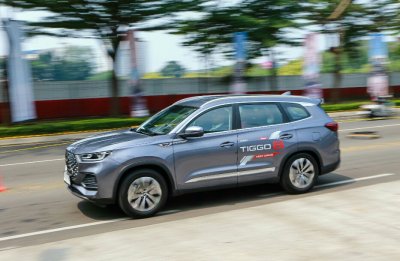 Fitur Keselamatan Canggih, Chery TIGGO 8 hadir dengan 9 ADAS &amp; 6 Airbag