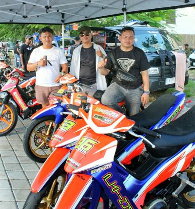 CV. Tani Makmur Racing Team : PERTAHANKAN GELAR TERKBAIK DI KELAS 2 TAK