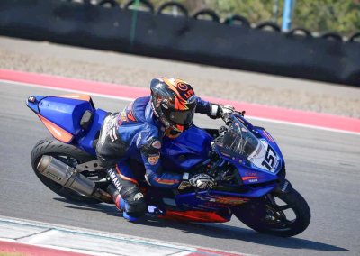 Kuasai Klasemen, Yamaha Lanjutkan Dominasi di Paruh Musim Mandalika Racing Series