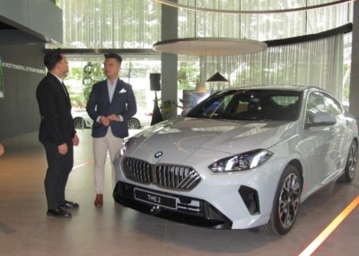 BMW SERI 2 GRAN COUPE TERBARU RESMI MENGASPAL DI INDONESIA, PENUH GAYA, ELEGAN &amp; DIGITAL