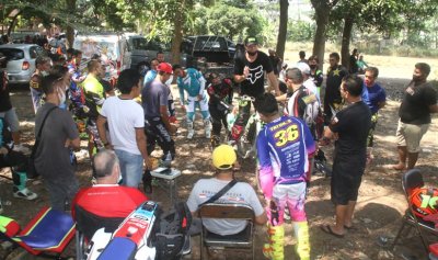 Boss Mild Coaching Clinic &amp; Simulasi Off Road Roda Dua, Pasuruan. Melengkapi alternatif fisik untuk menghadapi Pandemi &amp; masa new normal.