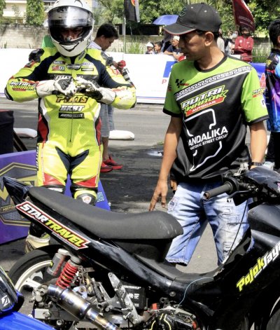 Putri Warok Cepuk AC PTKTS BKRT : TARUHAN GENGSI SQUAD LAMA, PERTAHANKAN KEJAYAAAN DI JAGAD  RACING KOMPETISI !