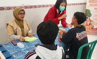 MPM Honda Jatim Wujudkan Sinergi bagi Negeri Lewat Bantuan Alkes untuk Posyandu Klojen