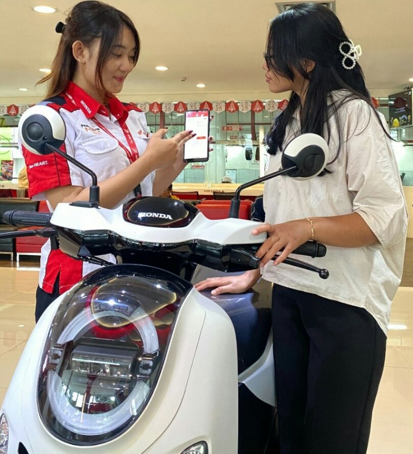 Aman dan Nyaman, Ini Alasan Kenapa Harus Beli Motor Honda Sekarang !