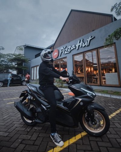 Manfaatkan Momen PPKM, Bikin Video dan Foto Bareng Yamaha Jatim di Rumah Aja !