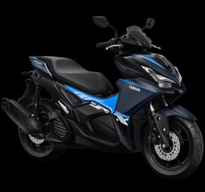 Yamaha Aerox Alpha Series : AGRESIF &amp; SPORTYNYA TAMPIL MEMIKAT, NGGAK ADA OBAT !