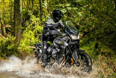 Yamaha Super Tenere ES 1200 &quot;2023 : MESIN MAKIN RAMPING, MANJAKAN BIKERS HADAPI ALL TERAIN