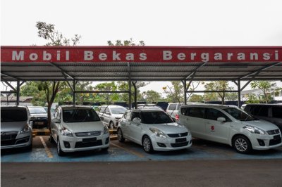 RAIH JUTAAN BERKAH DAN MOBIL BARU DENGAN TUKAR TAMBAH DI AUTO VALUE