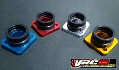 Intake Manifold VRC19. Mengawal kebutuhan tuner Satria F di kelas FFA &amp; mengadopsi bahan segmentasi racing.