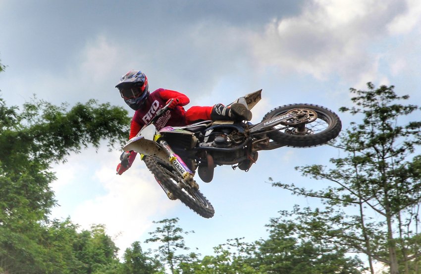 M. Raditya #51 – Rizqy Motorsport MX GTX Team : MUSIM KOMPETISI MOTOCROSS 2025 FIX BERLAGA DI MX125 !