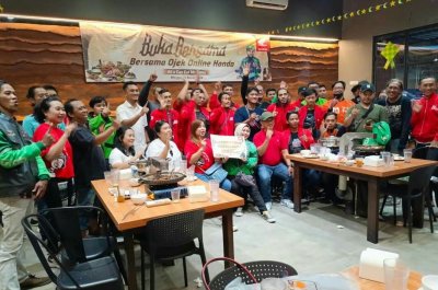 MPM Honda Jatim Sambut Ramadhan Bersama Konsumen Honda Dengan Beragam Kegiatan Inspiratif