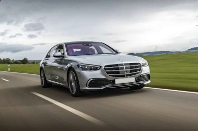 New Mercedes-Benz S-Class 2021 : KEMEWAHAN &amp; KENYAMANAN MODERN KHAS SULTAN