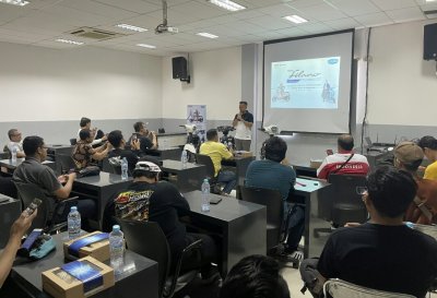 Workshop Yamaha STSJ : KENALKAN KECANGGIHAN FITUR, TEKNOLOGI FILANO, FAZZIO &amp; FREEGO